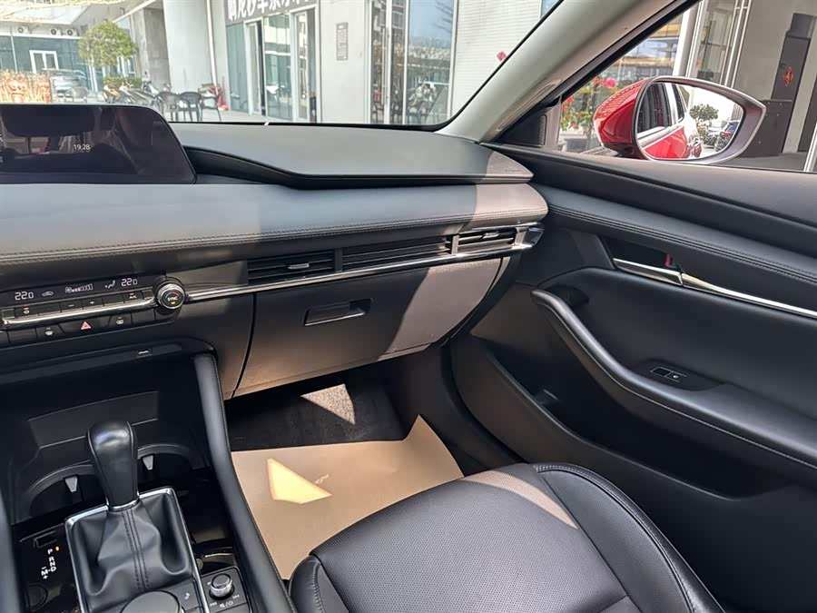 马自达 马自达3 昂克赛拉 2020 汽车图片 #12