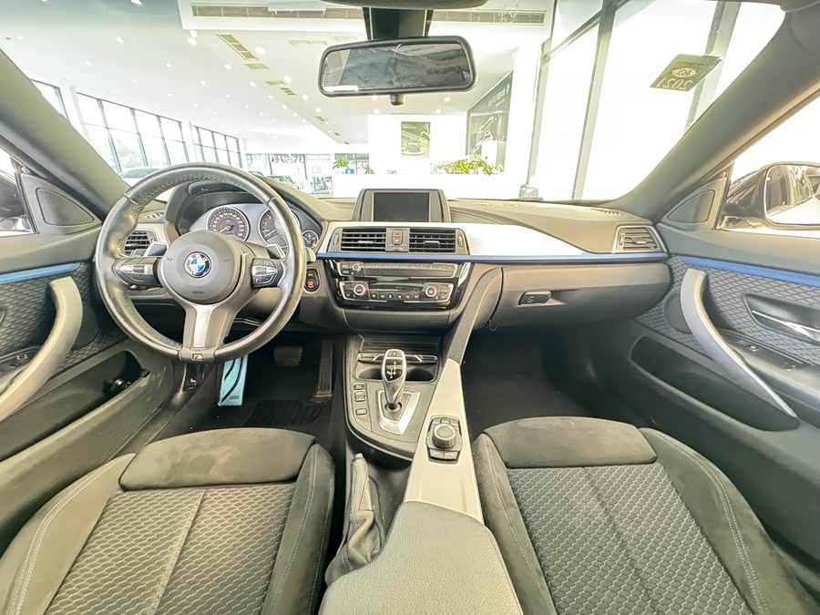 BMW 4 Series 2019 #12 BMW 4 Series 2019 car image #12