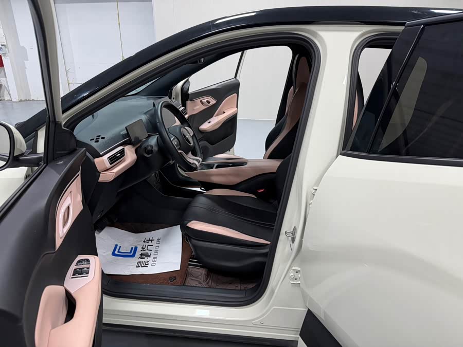 BYD Seagull 2023 صورة سيارة #12