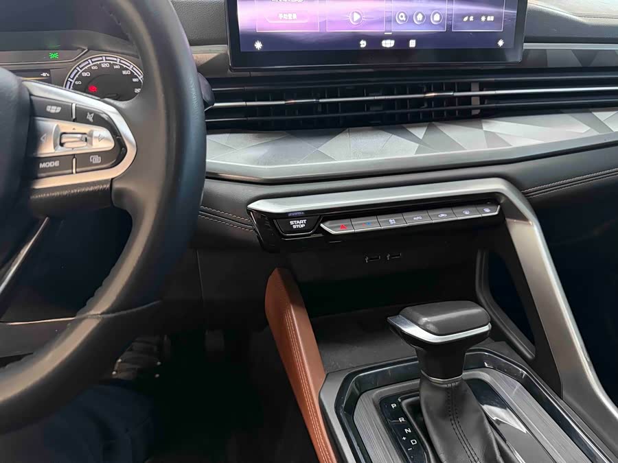 GEELY Vision X6 2022 car image #12