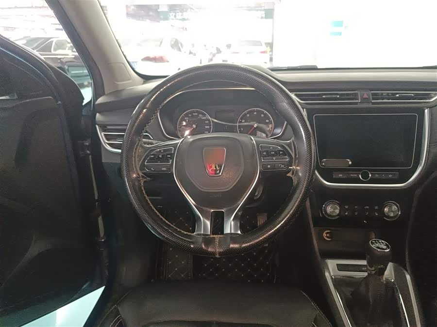 Roewe RX3 2018 изображение автомобиля #12