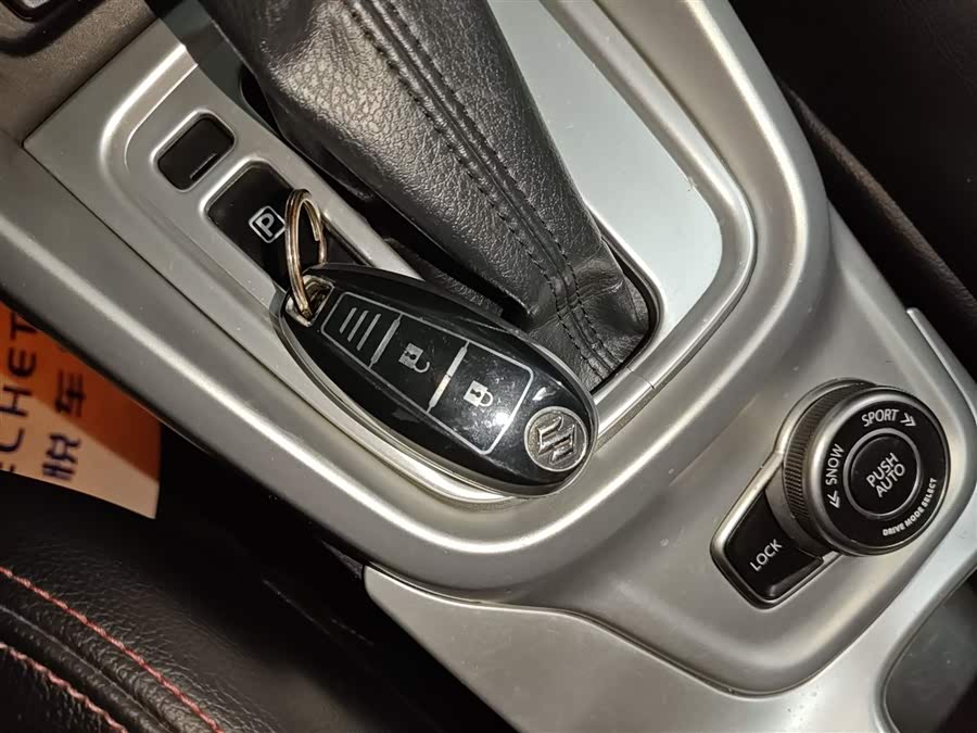 Suzuki Vitara 2016 #12 Suzuki Vitara 2016 car image #12