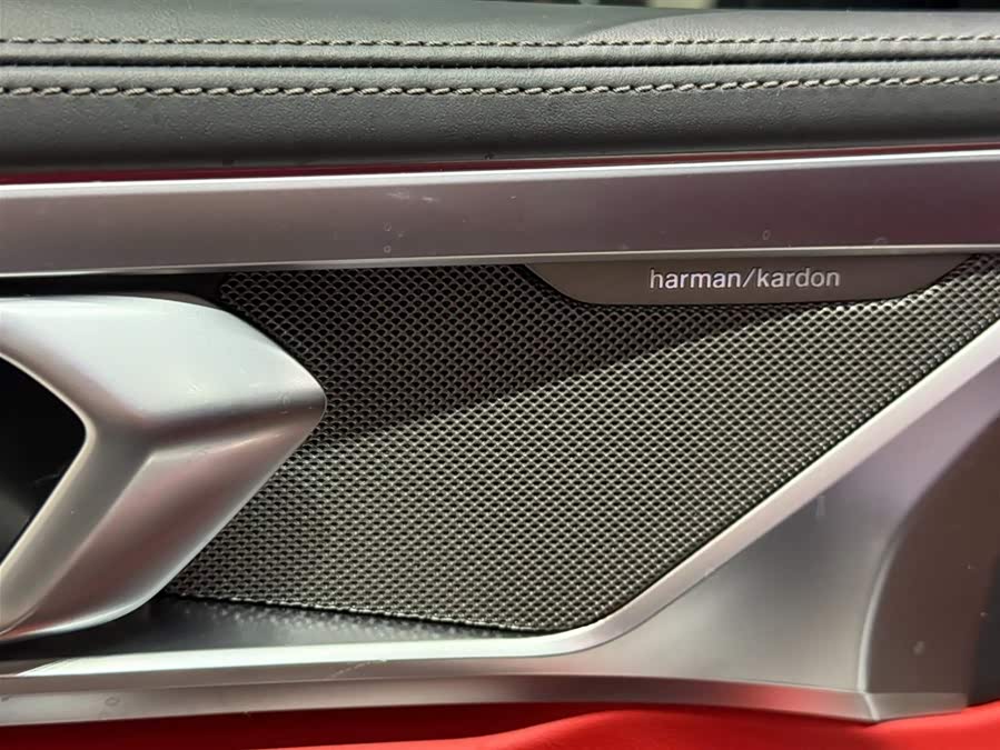 BMW 8 Series 2020 #12 BMW 8 Series 2020 immagine di auto #12