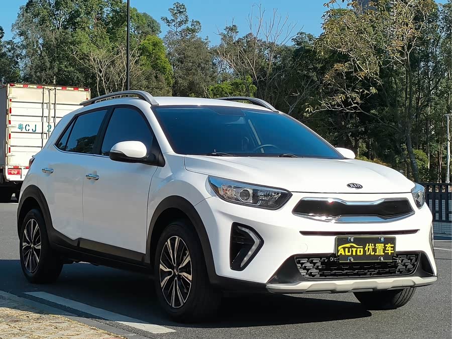 Kia KX1 2019 car image #12