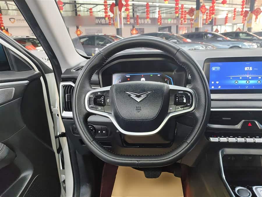 Kaiyi Showjet Pro 2025 #12 Kaiyi Showjet Pro 2025 car image #12