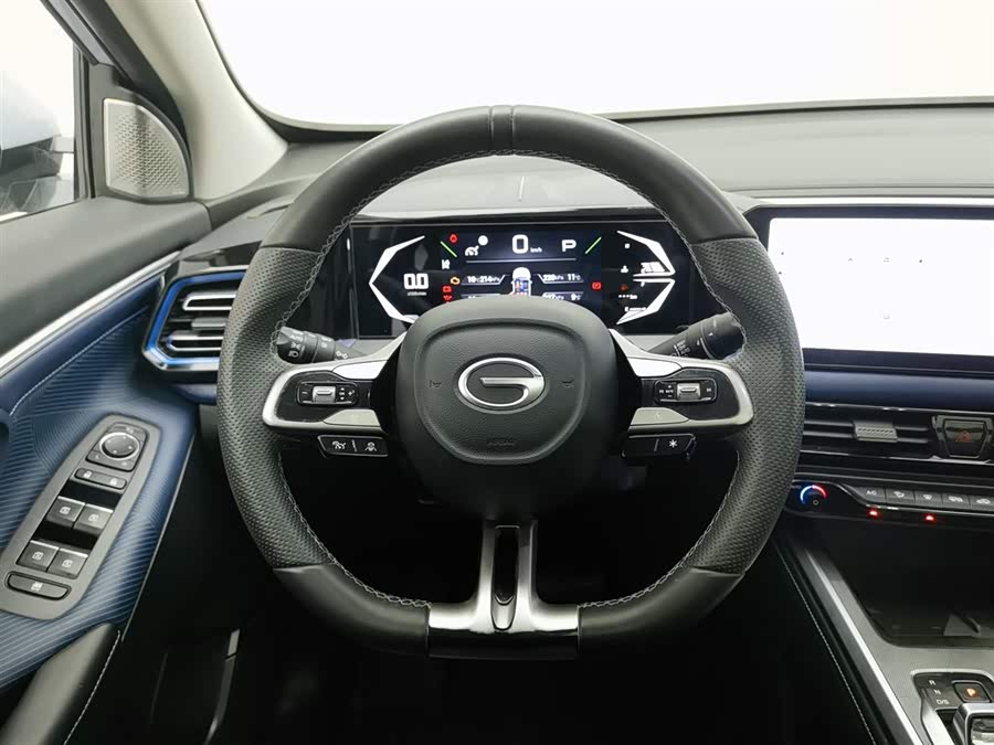 GAC Trumpchi GS3 2023 car image #12