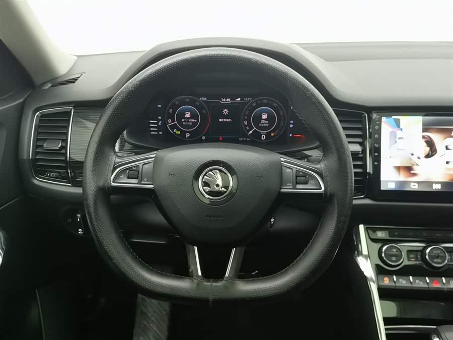 Skoda Kodiaq 2020 car image #12