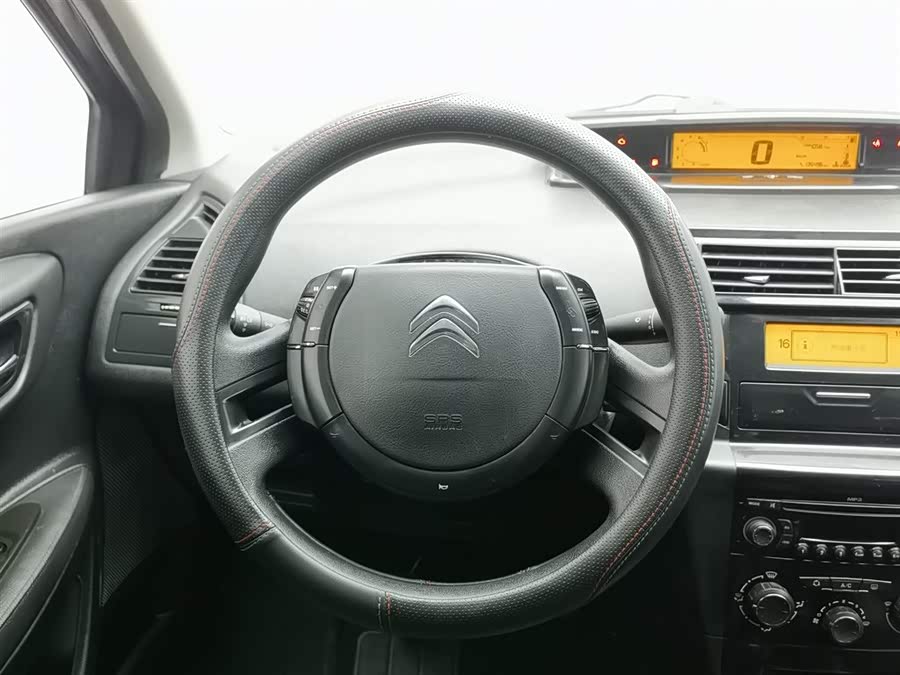 Citroen C-Quatre 2013 #12 Citroen C-Quatre 2013 car image #12