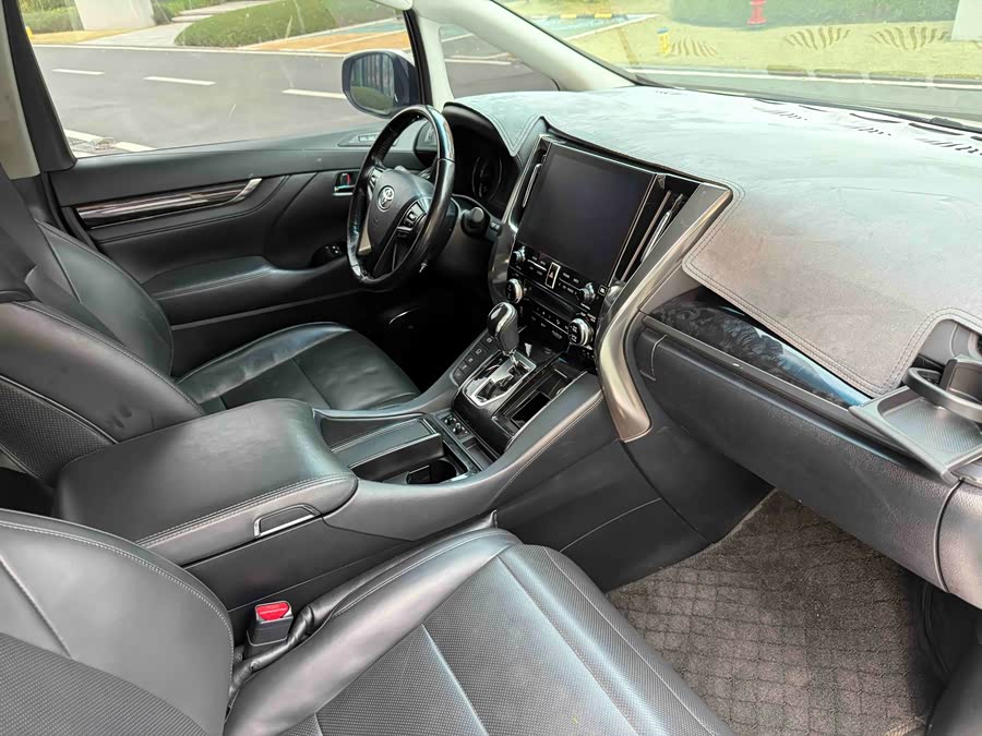 Toyota Vellfire 2020 #12 Toyota Vellfire 2020 immagine di auto #12