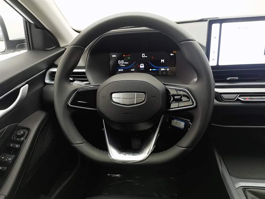 GEELY Emgrand 2025 car image #12