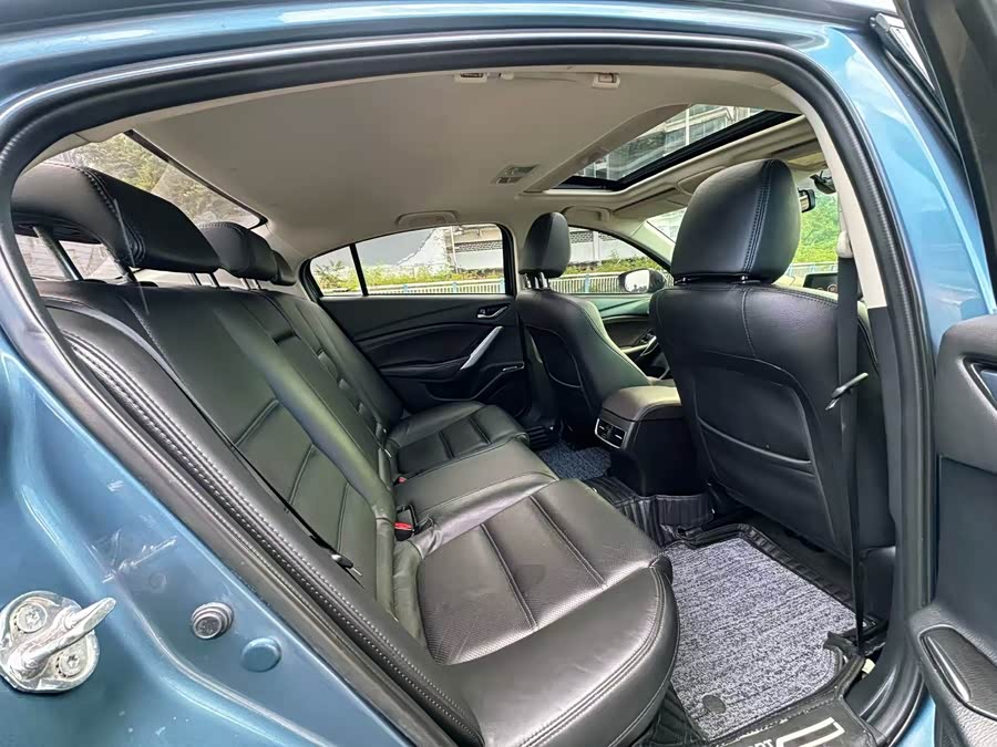 Mazda Atenza 2019 immagine di auto #12