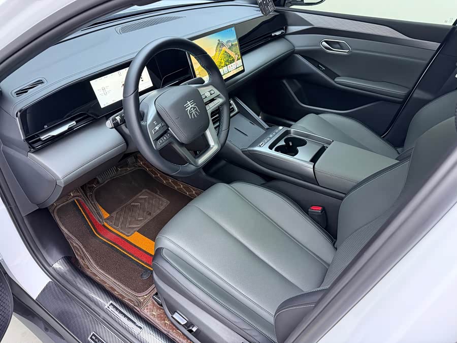 BYD Qin L 2025 car image #12