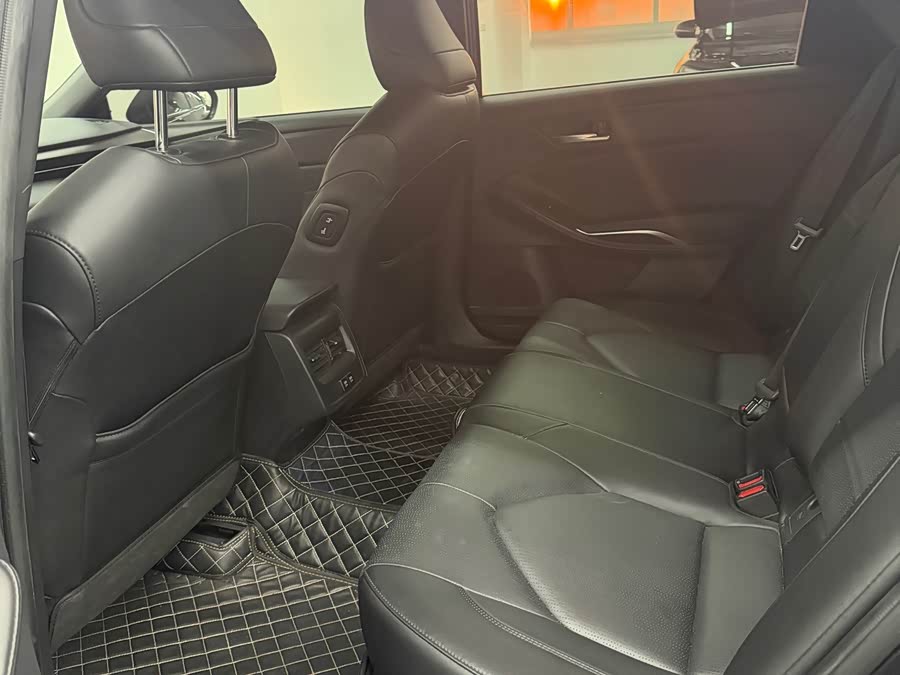 Toyota Avalon 2020 #12 Toyota Avalon 2020 car image #12