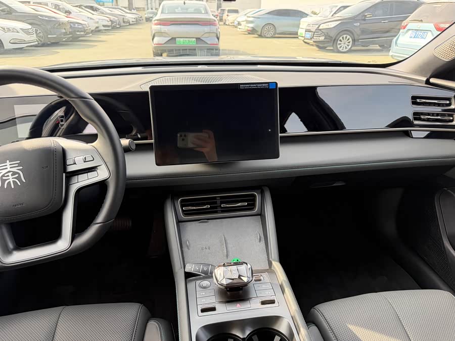 BYD Qin L 2025 car image #12