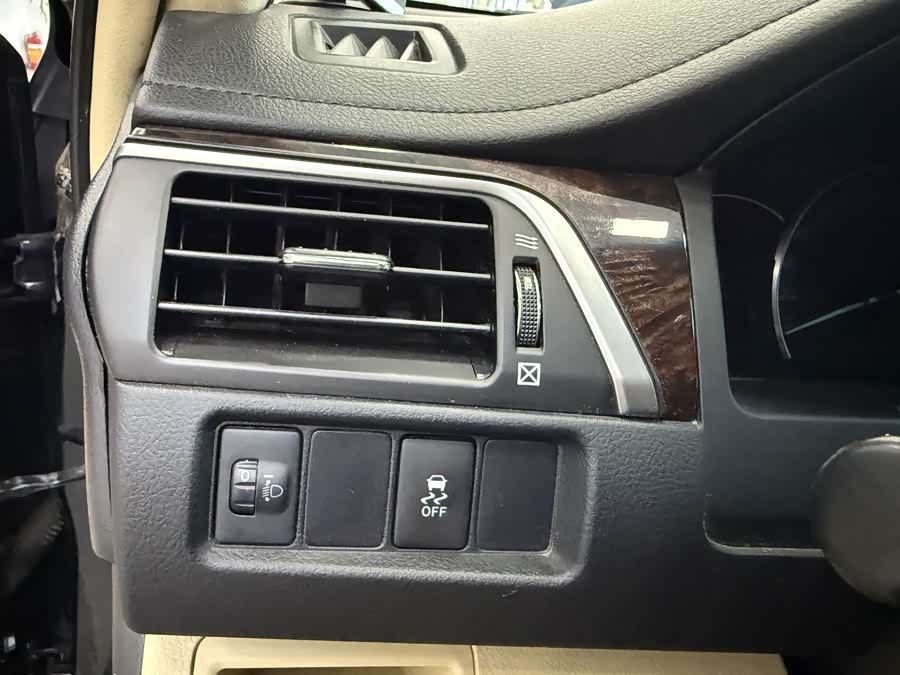 Toyota Camry 2015 #12 Toyota Camry 2015 imagen de coche #12