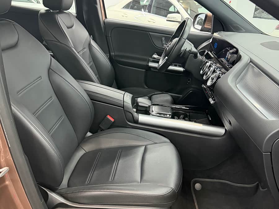 Mercedes-Benz EQA Class 2023 #12 Mercedes-Benz EQA Class 2023 immagine di auto #12