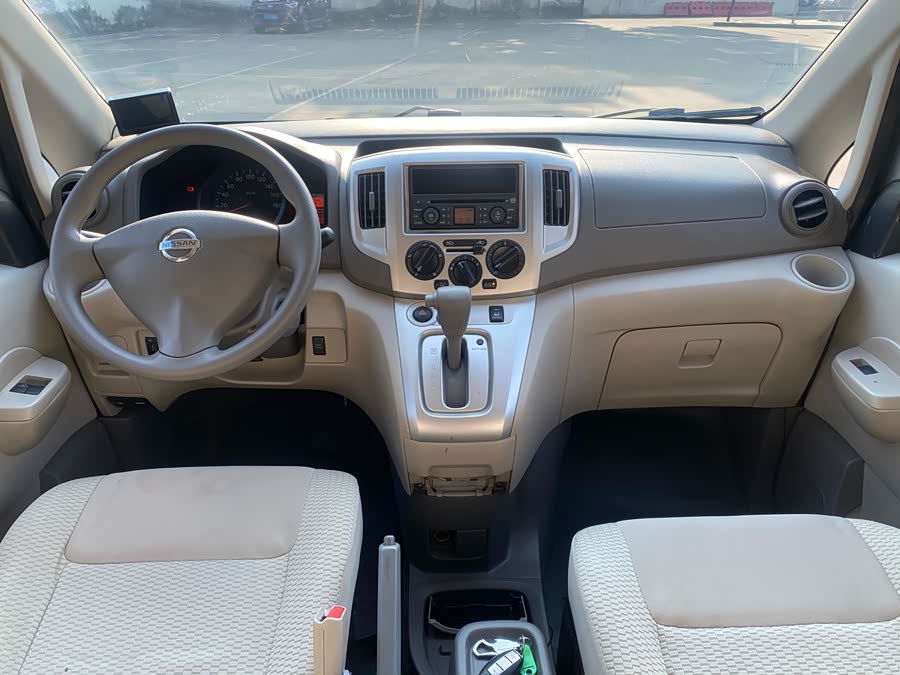 日产 日产NV200 2015 汽车图片 #12