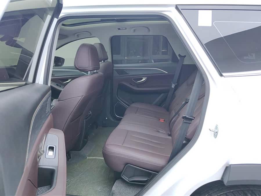 Jetour X90 PLUS 2025 image de voiture #12