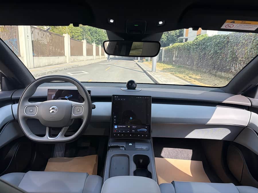 蔚来 蔚来ET5 2023 汽车图片 #12