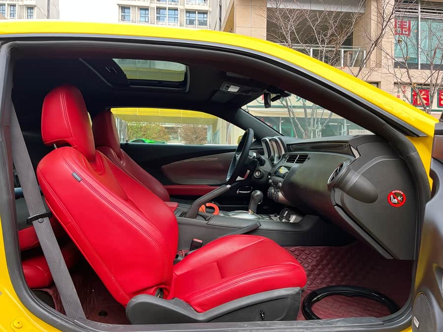 Chevrolet Camaro 2011 #12 Chevrolet Camaro 2011 imagem de carro #12