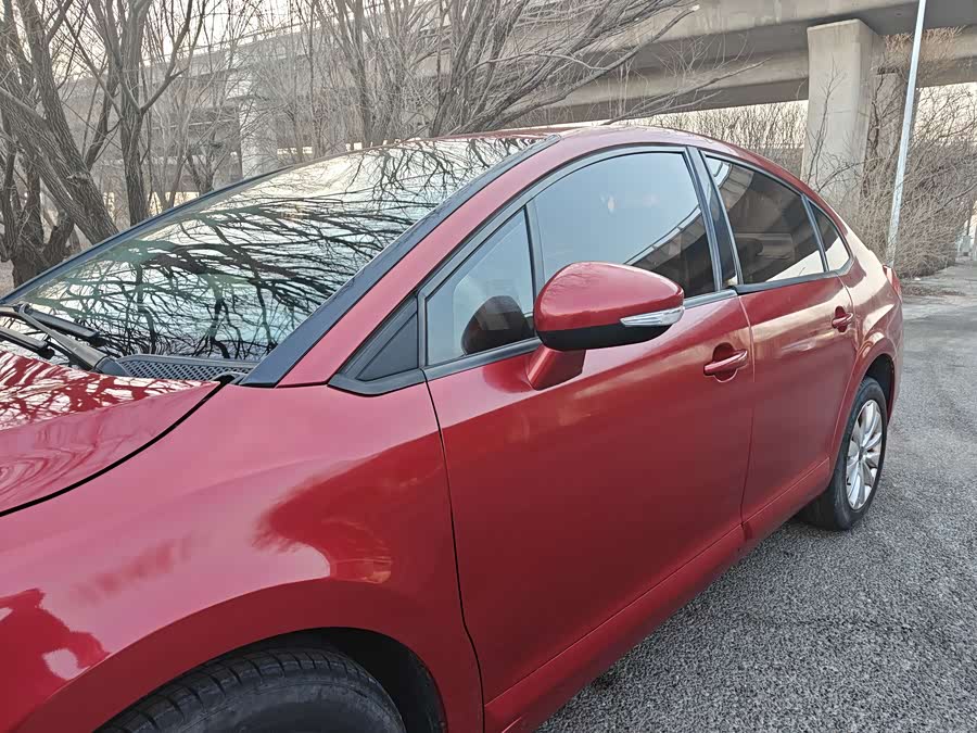 Citroen C-Quatre 2013 immagine di auto #12