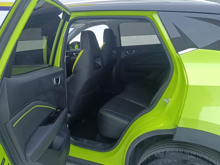 五菱汽车 五菱星驰 2022 汽车图片 #12