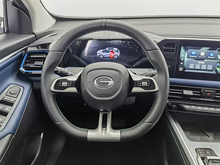 GAC Trumpchi GS3 2025 car image #12