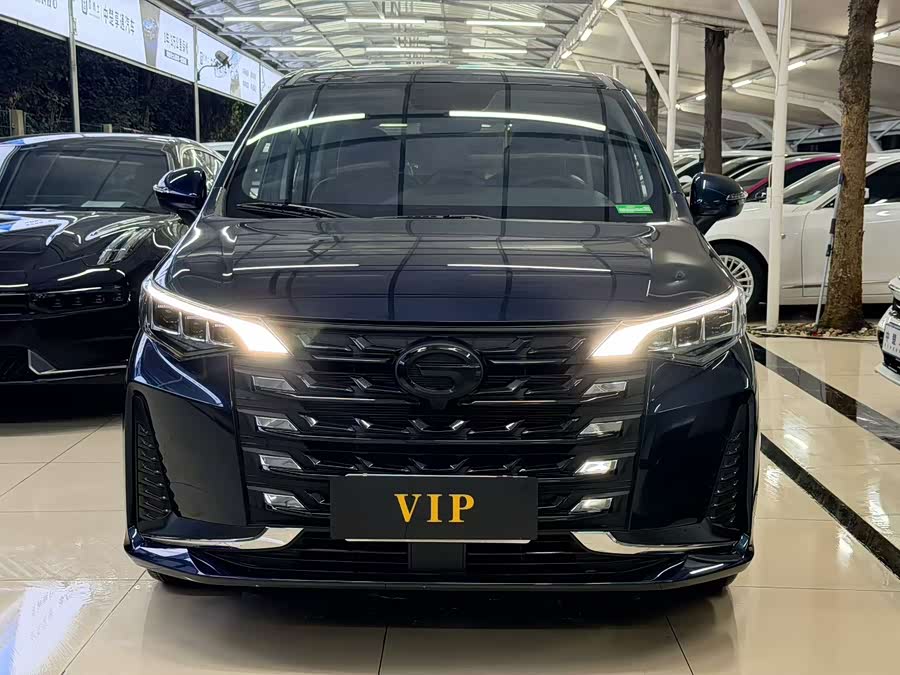 GAC Trumpchi M6 2025 car image #12