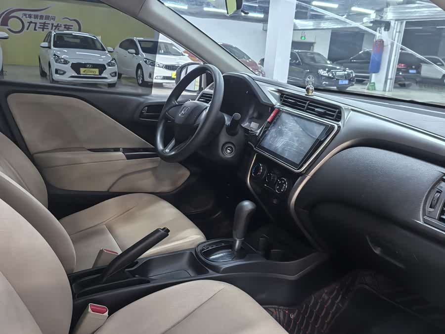 本田 锋范 2016 汽车图片 #12