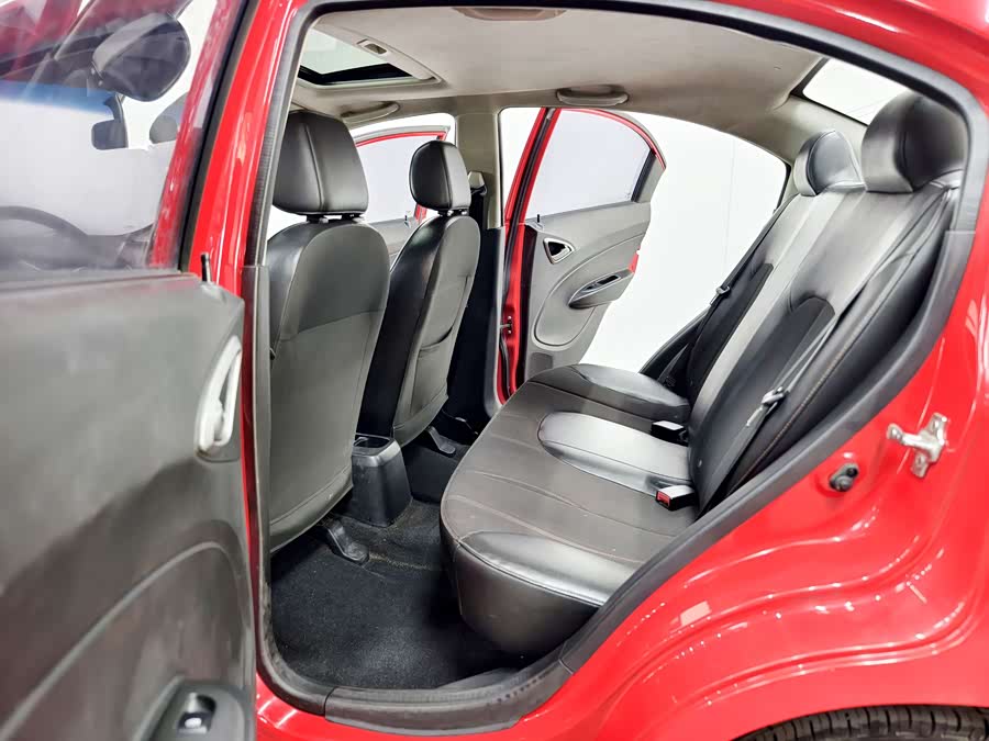 Chevrolet Sail 2014 #12 Chevrolet Sail 2014 car image #12