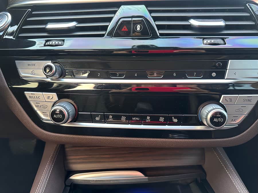 BMW 5 Series New Energy 2020 car image #12