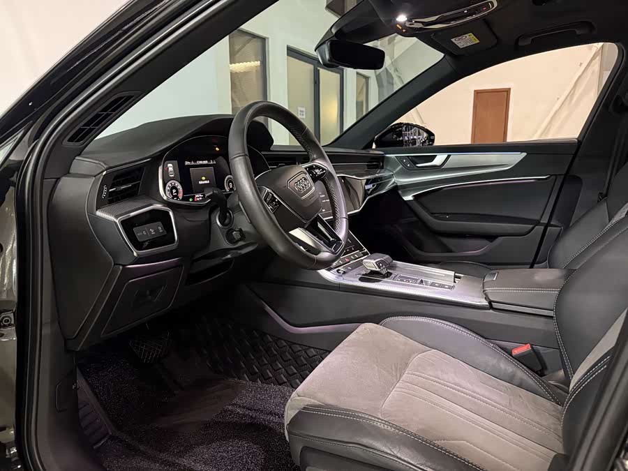 Audi A6L 2022 imagem de carro #12