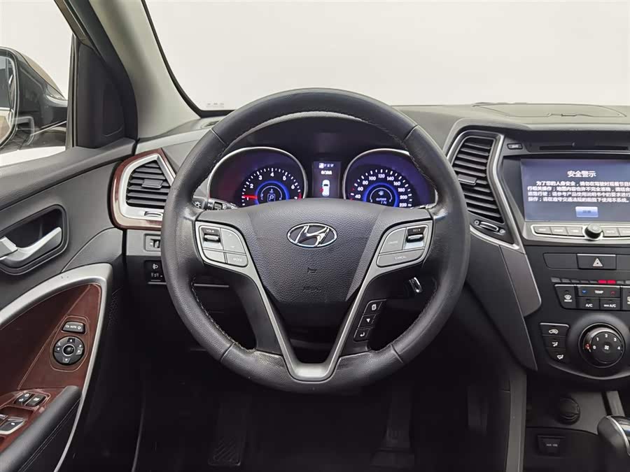 现代 胜达 2014 汽车图片 #12