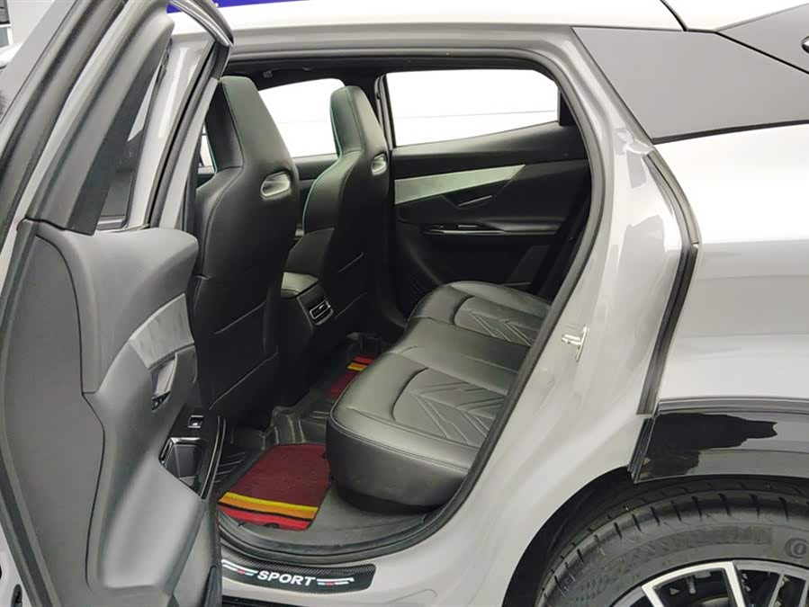 Changan UNI-T 2023 #12 Changan UNI-T 2023 car image #12