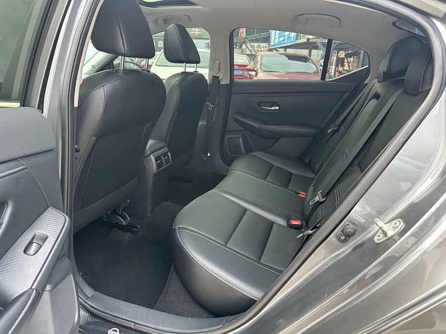 Nissan Sylphy 2021 car image #12