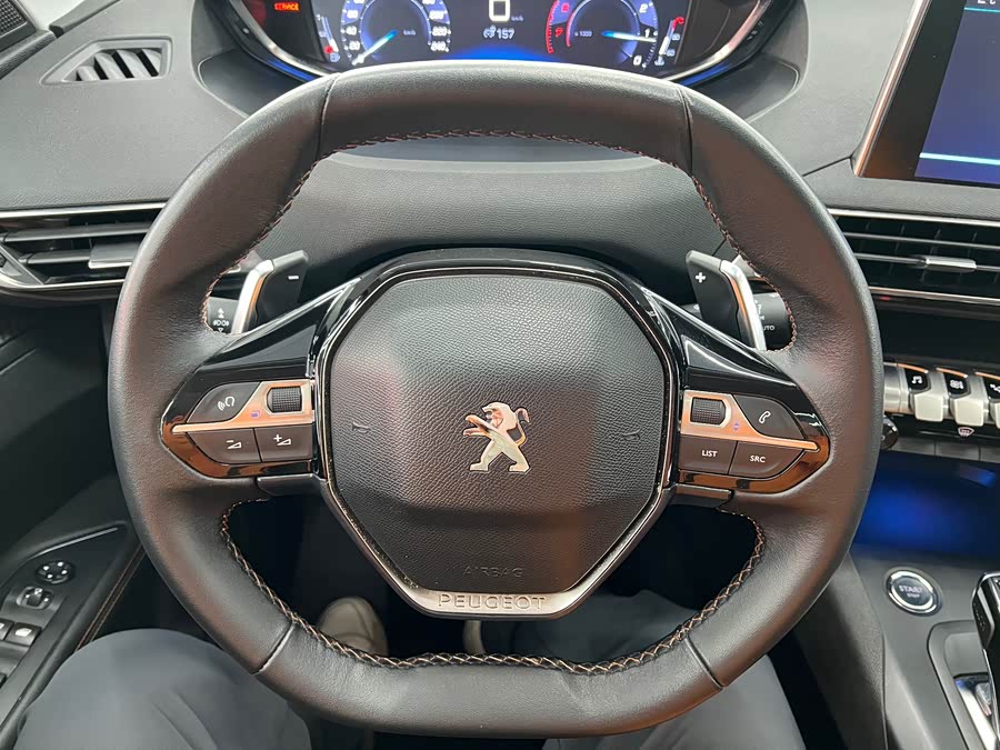 Peugeot 5008 2018 #12 Peugeot 5008 2018 car image #12