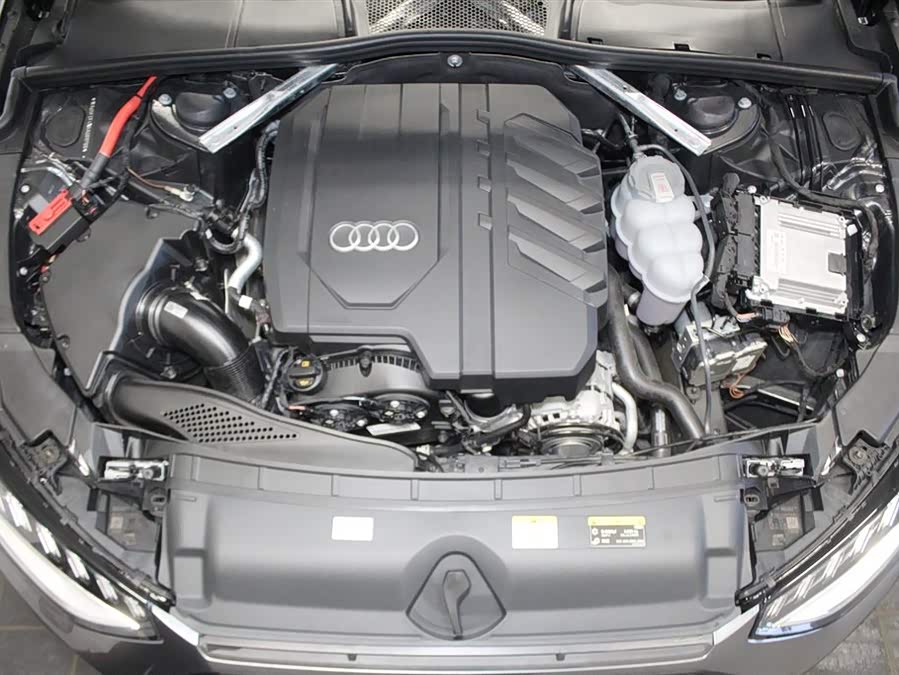Audi A4 (Imported) car image #12