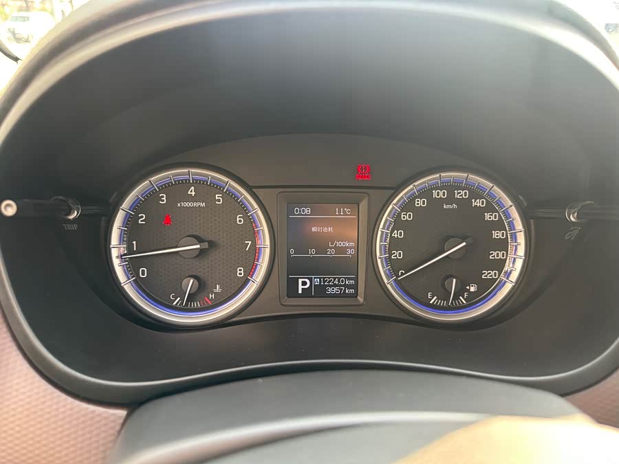 铃木 骁途 2017 汽车图片 #12