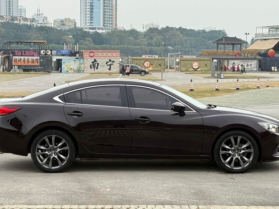 马自达 阿特兹 2015 汽车图片 #12