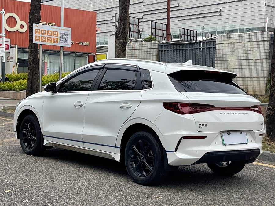 BYD e2 2020 #12 BYD e2 2020 imagen de coche #12