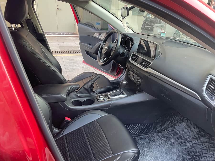 马自达 马自达3 昂克赛拉 2018 汽车图片 #12