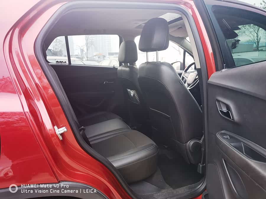 Chevrolet Tracker 2015 #12 Chevrolet Tracker 2015 car image #12