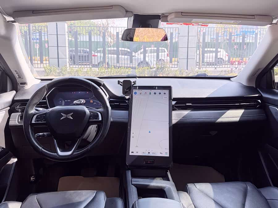 Xpeng G3 2019 immagine di auto #12