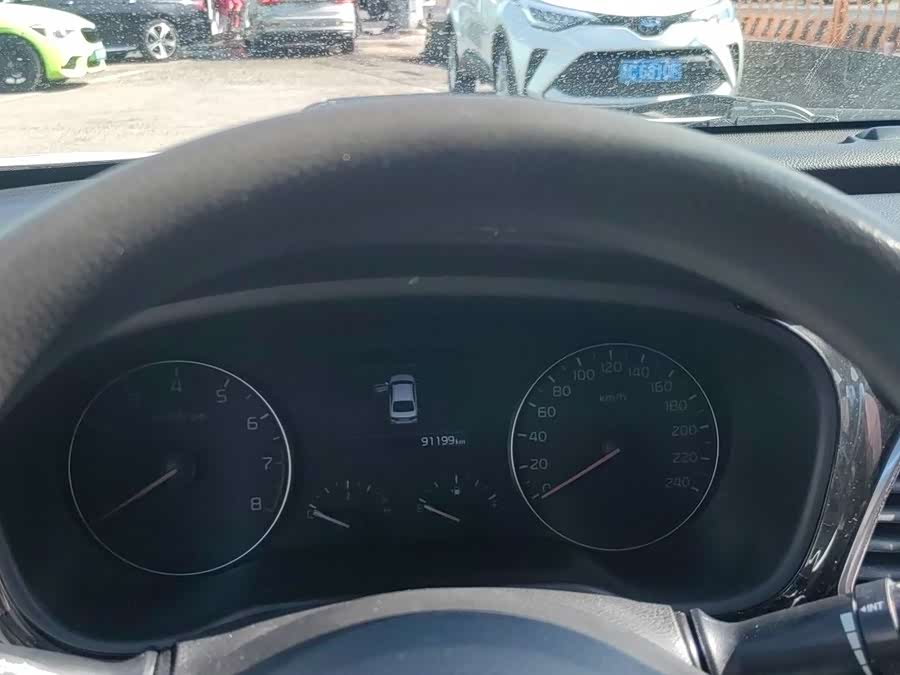 Kia K5 2018 imagem de carro #12