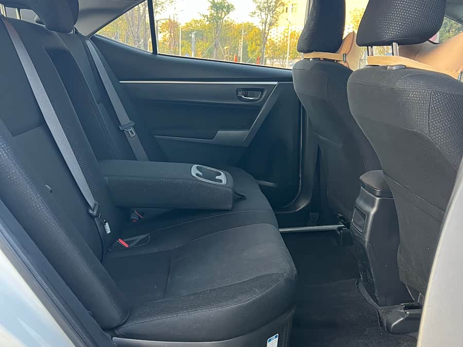 Corolla Hybird E+ 2019 car image #12