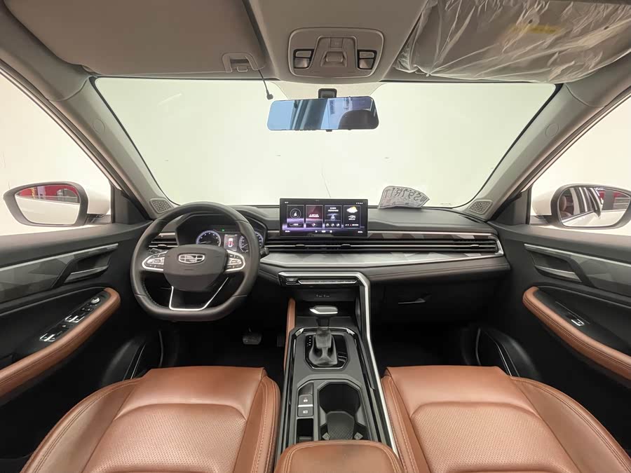 GEELY Vision X6 2023 car image #12