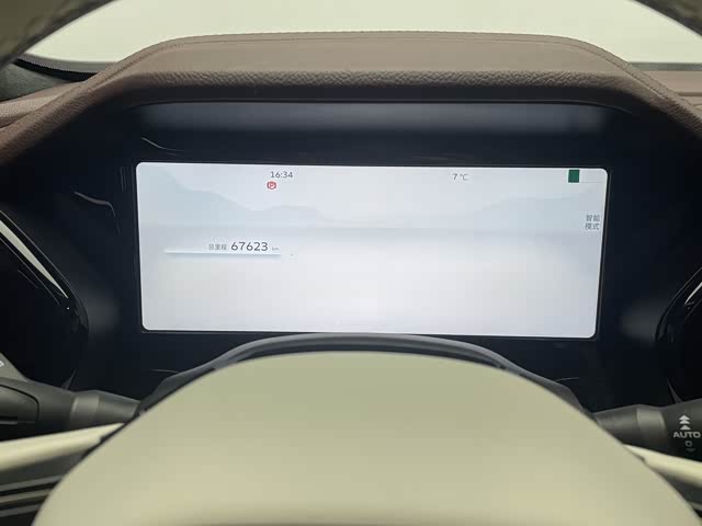 GEELY Monjaro 2022 car image #12