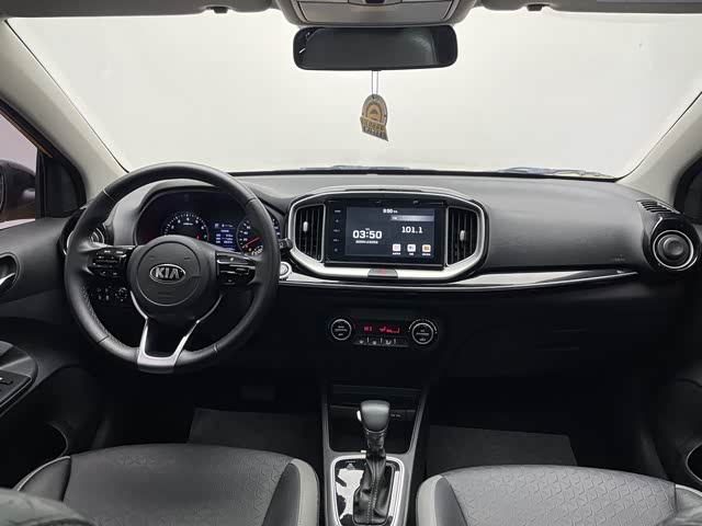 Kia KX1 2019 car image #12