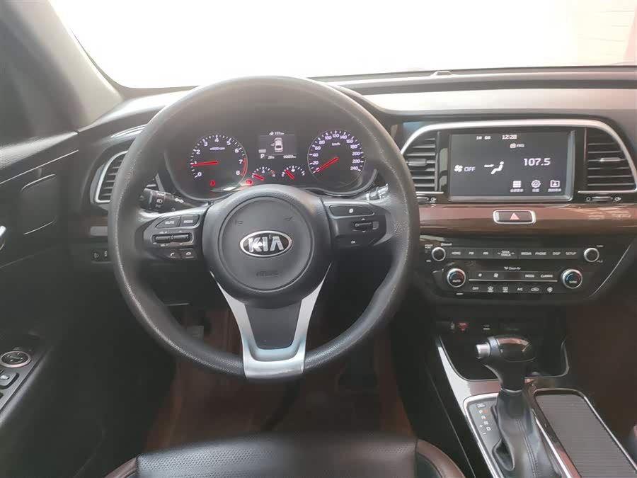 起亚 凯绅 2017 汽车图片 #12