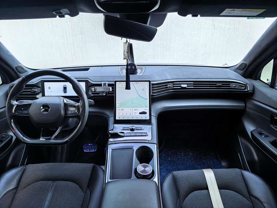 NIO EC6 2022 imagen de coche #12